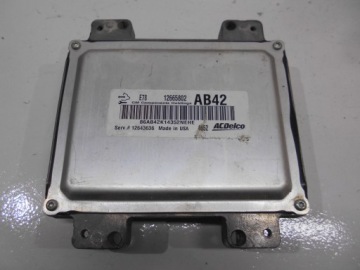 фото thumb №3, Набір стартовий блок керування 12665802 opel adam 1,2