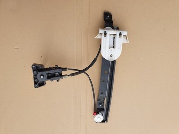 фото thumb №6, Підйомник скло ford mondeo mk4 лівий задня ручка склопідйомника