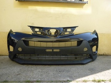 фото thumb №1, Toyota rav 4 rav4 13- бампер передній