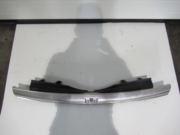 фото thumb №1, Защита порога багажника audi q7 хром 4l0864483