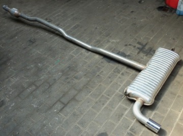фото thumb №1, Bmw f45 f46 tourer гаситель катализатор 1.8 d b47