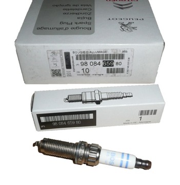 фото thumb №1, Свічки запалювання запалювання bosch citroen c4 ds3 ds4 1.6 thp