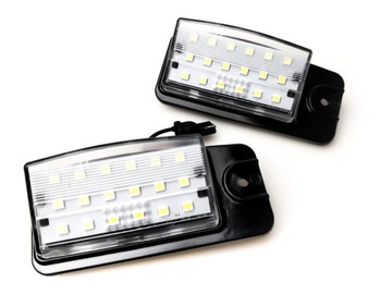 фото thumb №7, Led лампочки номерного знака nissan maxima 2009-2014