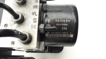 фото thumb №6, Насос гальмівна агрегат porsche cayenne turbo 07-1