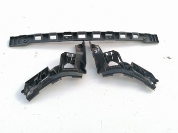 фото thumb №1, Vw golf v plus направляющая направляющие бампера задняя kpl направляющая