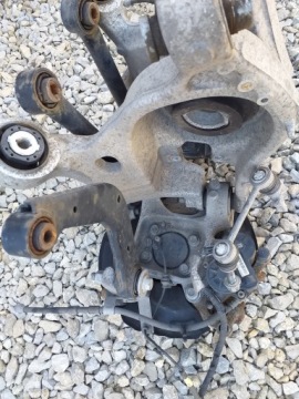 Mondeo mk5 поворотный кулак правая задний  левая подвеска с Разборки, фото thumb