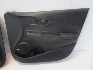 фото thumb №4, Оббивка двері перед hyundai kona перед права