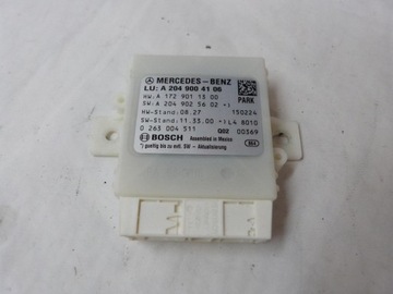 фото thumb №1, Модуль блок керування pdc mercedes-benz оригінальний номер a2049004106