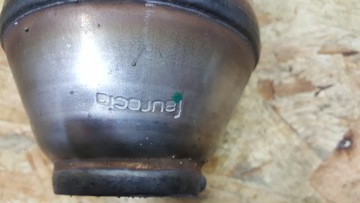 фото thumb №6, Катализатор 1,4 t opel meriva b astra j iv a14nex