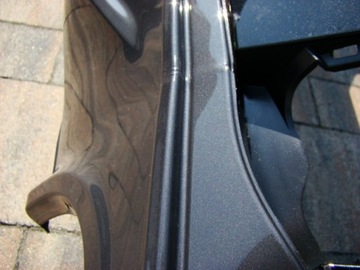 фото thumb №7, Bmw x-2 f-39 бампер m-пакет задняя