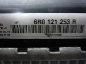 фото thumb №7, 6r0121253r audi a1 2.0 tdi ibiza fr 2.0tdi polo