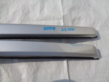 фото thumb №8, Peugeot 2008 рейлинг рейлинги крышные комплект