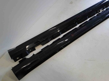 фото thumb №8, Mercedes s клас w222 222 довгий amg планка порогова