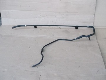 Купить Пабтрубок  трубка шланг радиатора воды vw touareg 3.6fsi, фото thumb