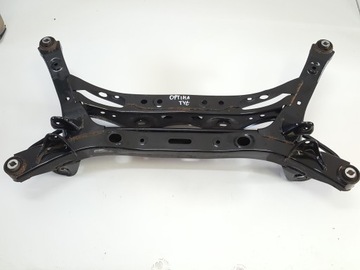 фото thumb №4, Optima iv підрамник підвіска задня балка sedan 16r.