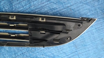 Mini r50 решётка радиатора решётка  радиатора prawie идеальное состояние хром gliwice orzesze Цена, фото thumb