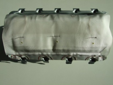 фото thumb №1, Подушка повітряна пасажира ford fiesta mk8 17-20