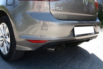 фото thumb №13, Бампер перед зад пороги vw golf vii 7 r line gti