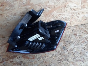 фото thumb №4, Лампа левая задняя задняя vw t-roc 2ga945095