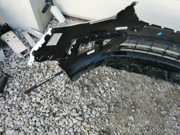 фото thumb №6, Opel crossland x бампер передний перед