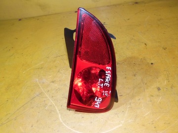 фото thumb №1, Лампа лівий задня задній espace iv 8200027155