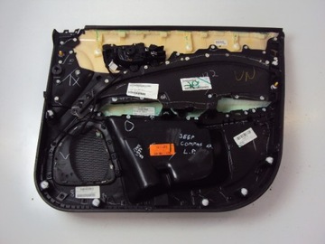 фото thumb №7, Обивка дверь левый перед jeep compass beats 17-