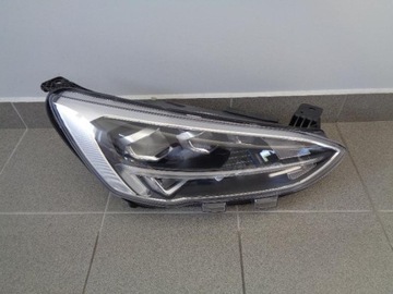 фото thumb №1, Ford focus mk4jx7b-13e014-me mk-4 full led лампа передняя перед