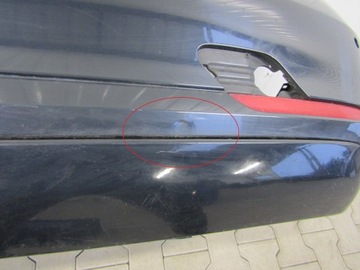 фото thumb №5, Бампер задняя задний mercedes s-klasa w222 13-