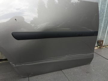 фото thumb №3, Toyota corolla e16 правое дверь задняя задние 2013-