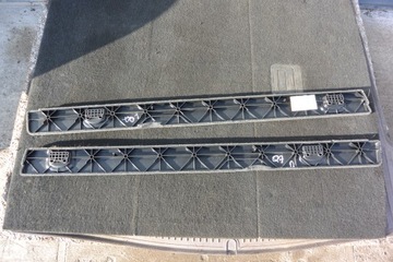 фото thumb №5, Молдинг багажника обивка audi q7 4l lift kpl