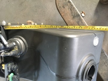 фото thumb №7, Бак adblue маслоприёмник датчик renault d volvo fl e6