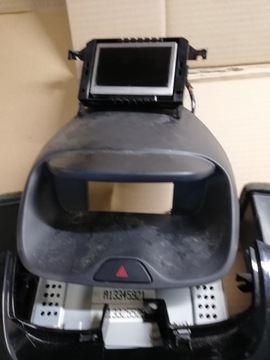 фото thumb №3, Ford ka plus радіо cd панель дисплей козирок