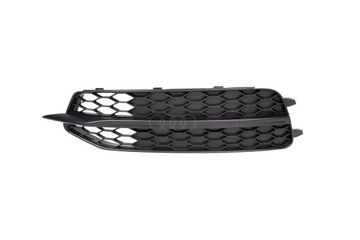 фото thumb №1, Решётка заглушка решётка бампера audi a6 c7 левая