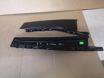 фото thumb №4, Ford s-max 2016 rok молдинг заглушка двері задня