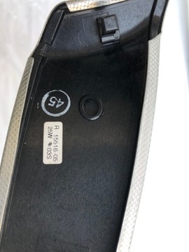 фото thumb №5, Молдинг dekor перед левая audi a4 b7