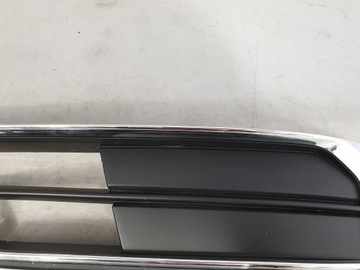 фото thumb №8, Решітка бампера права audi a8 d5 4n0807680