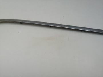 фото thumb №6, Mercedes 124 kombi молдинг бампера левый задняя хром