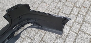 фото thumb №9, Audi a6 c8 4k9 2018- бампер задня оригінал d186