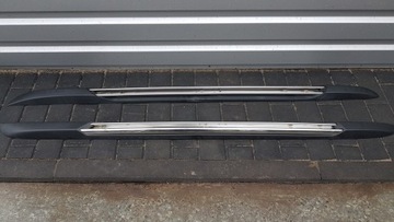 фото thumb №1, Jeep grand cherokee wk2 limited рейлинги кровельные