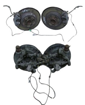 Купить Суппорт диск тормоза задняя volvo s80 2.8 bi turbo, фото thumb