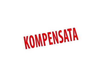 Pieczątka KOMPENSATA