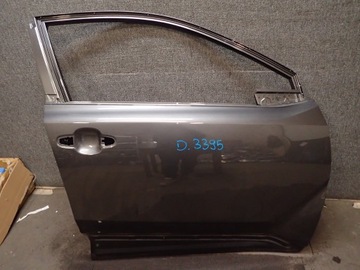 фото thumb №1, Дверь перед правое toyota chr