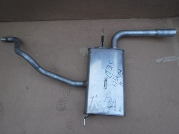 фото thumb №1, Гаситель ford focus mk4 1.5 tdci sedan