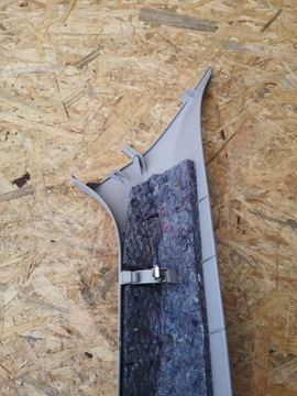 фото thumb №7, Renault megane iv обшивка стійка перед