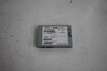 фото thumb №1, Модуль блок управления аудио 31427225 volvo v40 ii 12