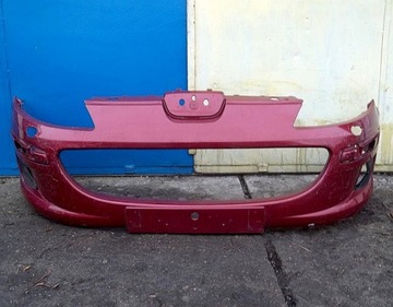 фото thumb №9, Peugeot 407 04-11r. бампер перед