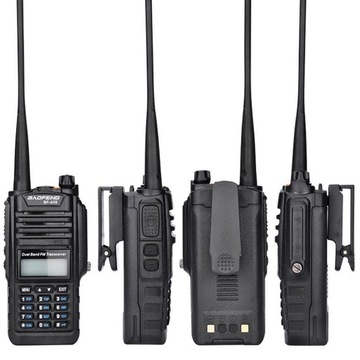 Радиостанция Baofeng BF-A58 VHF/UHF, водонепроницаемая