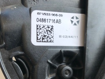 фото thumb №4, Потенціометр газу педаль thema 3.0 crd 04861716ab