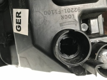 фото thumb №6, Sportage iv 15-18 галоген лівий оригінал