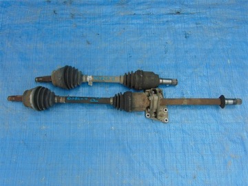 фото thumb №1, Fiat doblo ii opel combo d 1.3 jtd привідний вал ліва